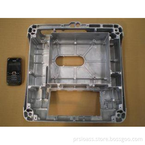 High Pressure Die Casting Precision Machined Components , D